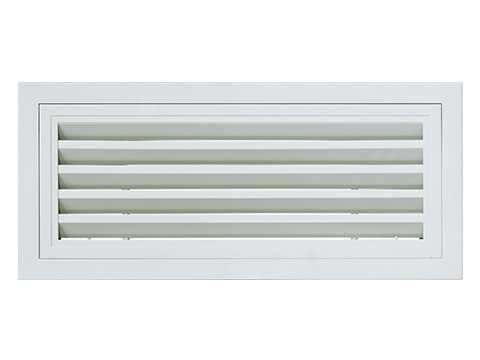 FK-12 可开侧壁格栅风口