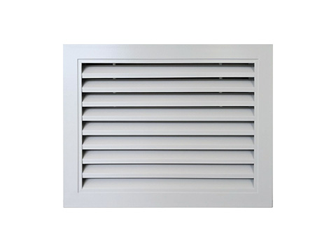 FK-54 防水百叶风口